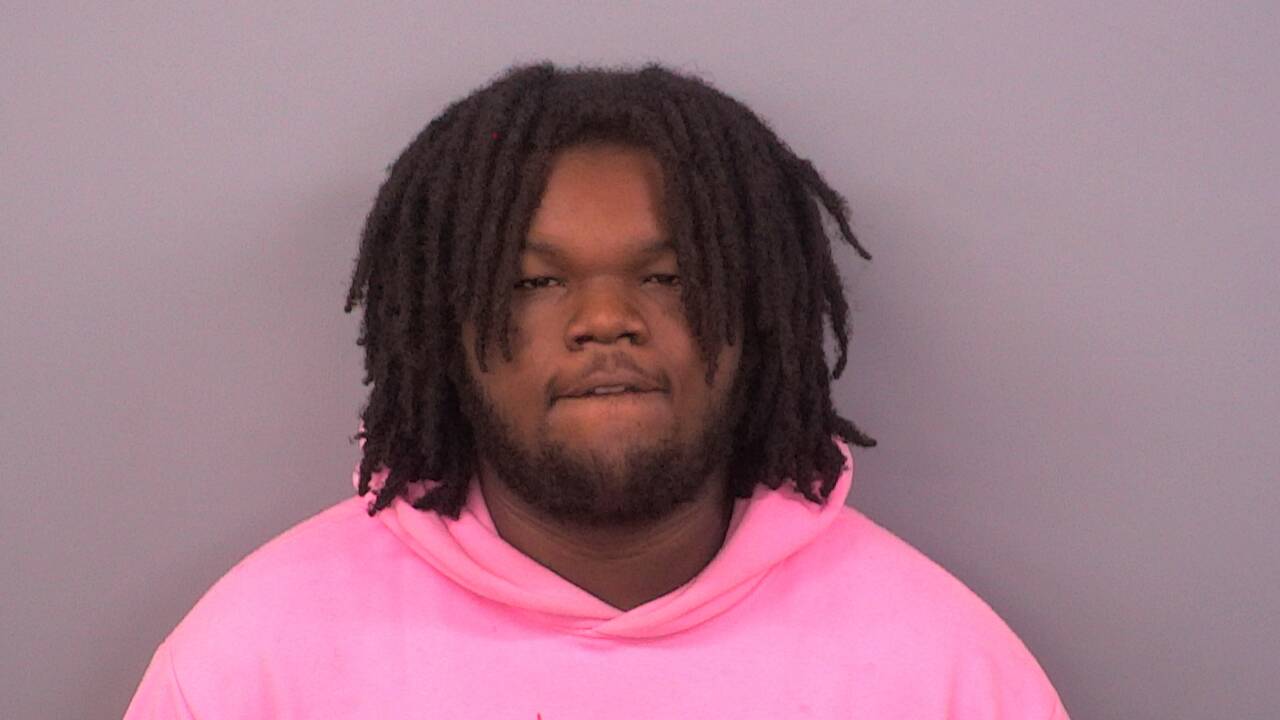 Mugshot of BRYCE ONEAL SCOTT