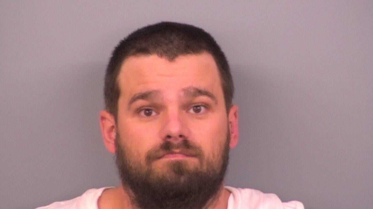 Mugshot of DYLAN JAMES BRYAN