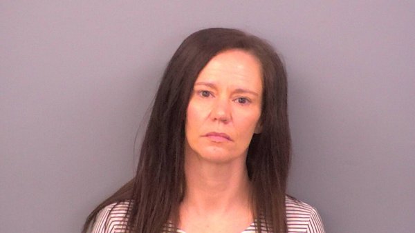 Mugshot of MIRANDA BROOKE PATTON