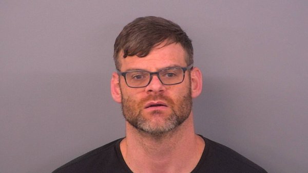 Mugshot of CALEB S BELL