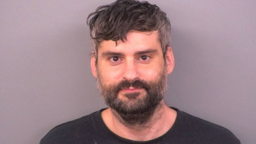 Mugshot of AARASH ALEXANDER MOHAMMADPOUR