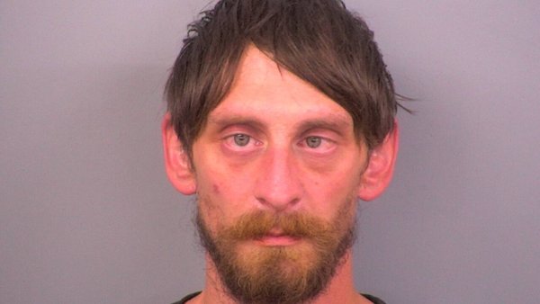 Mugshot of NICHOLAS LEVI THOMAS