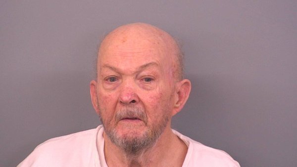 Mugshot of CHARLES W TRAMMEL