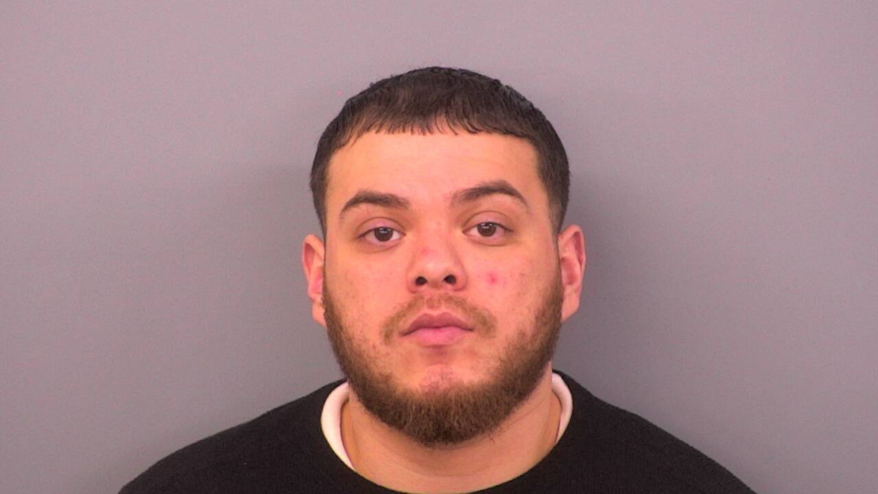 Mugshot of JEREMIAH XAVIER THOMAS