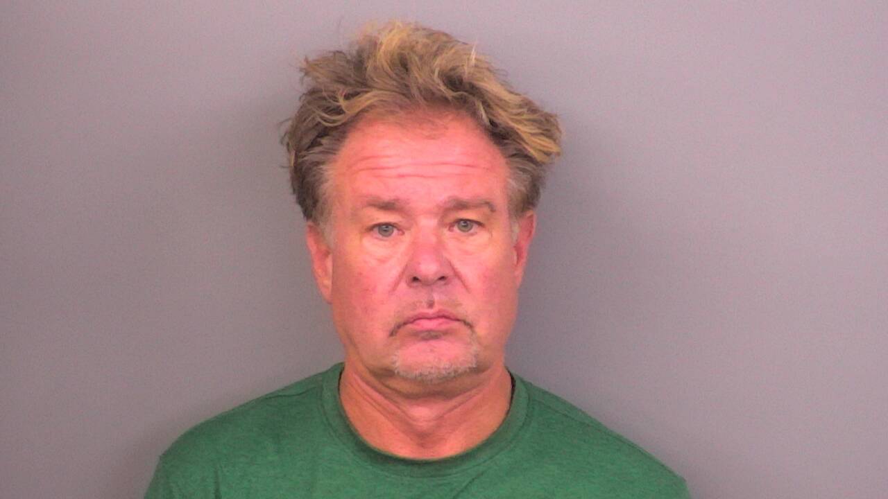 Mugshot of JAMES BRANDON KEY