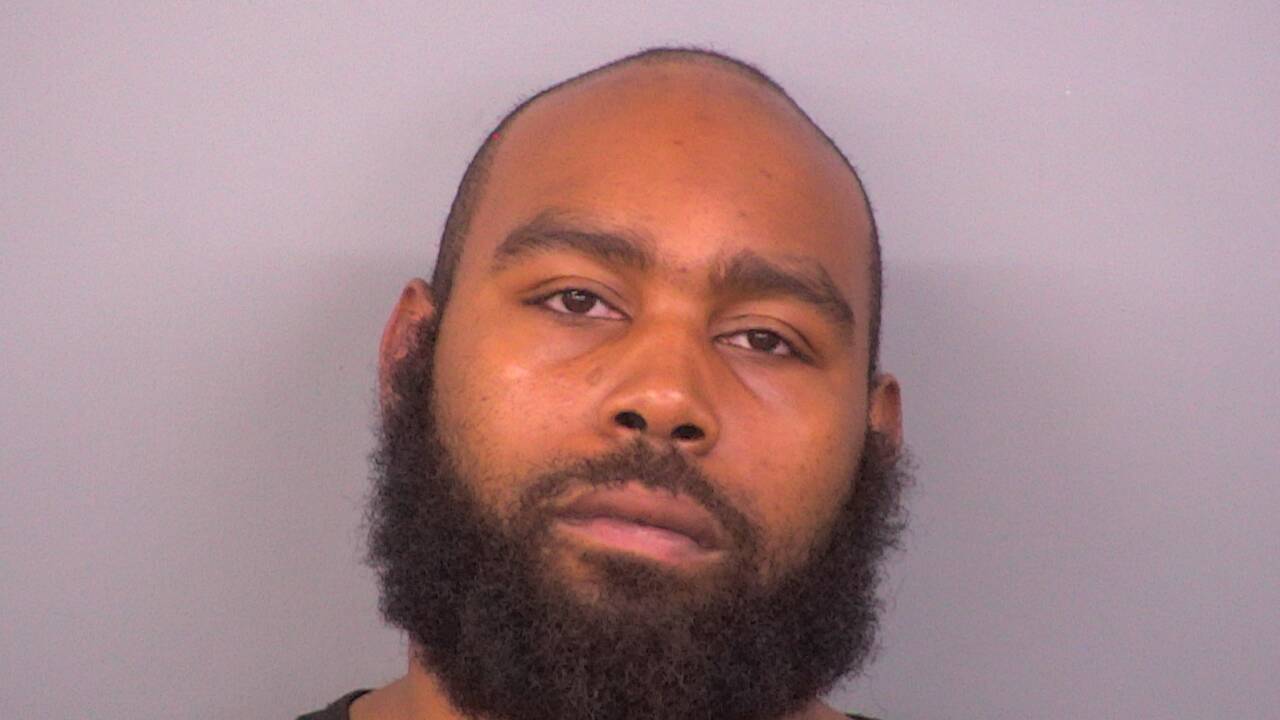 Mugshot of STEVONTE DION MCGEE