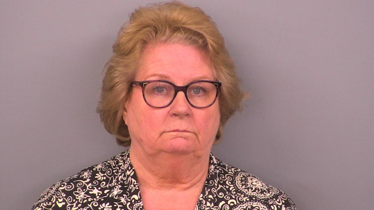 Mugshot of EILEEN SANTANGELO