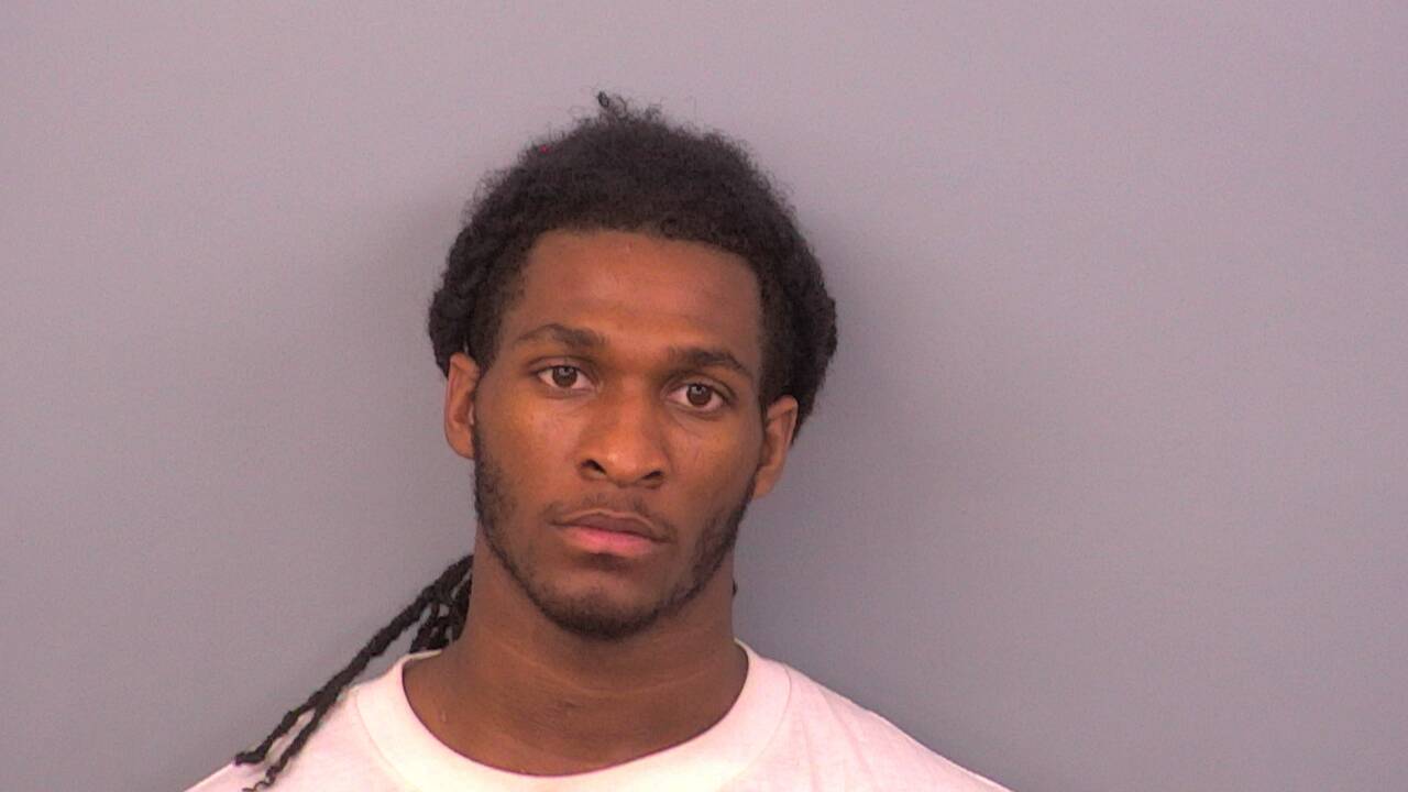 Mugshot of XAVIER ALEXANDER MORRIS