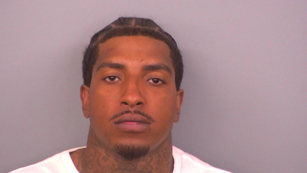 Mugshot of DAVIN KEZEL BURNLEY