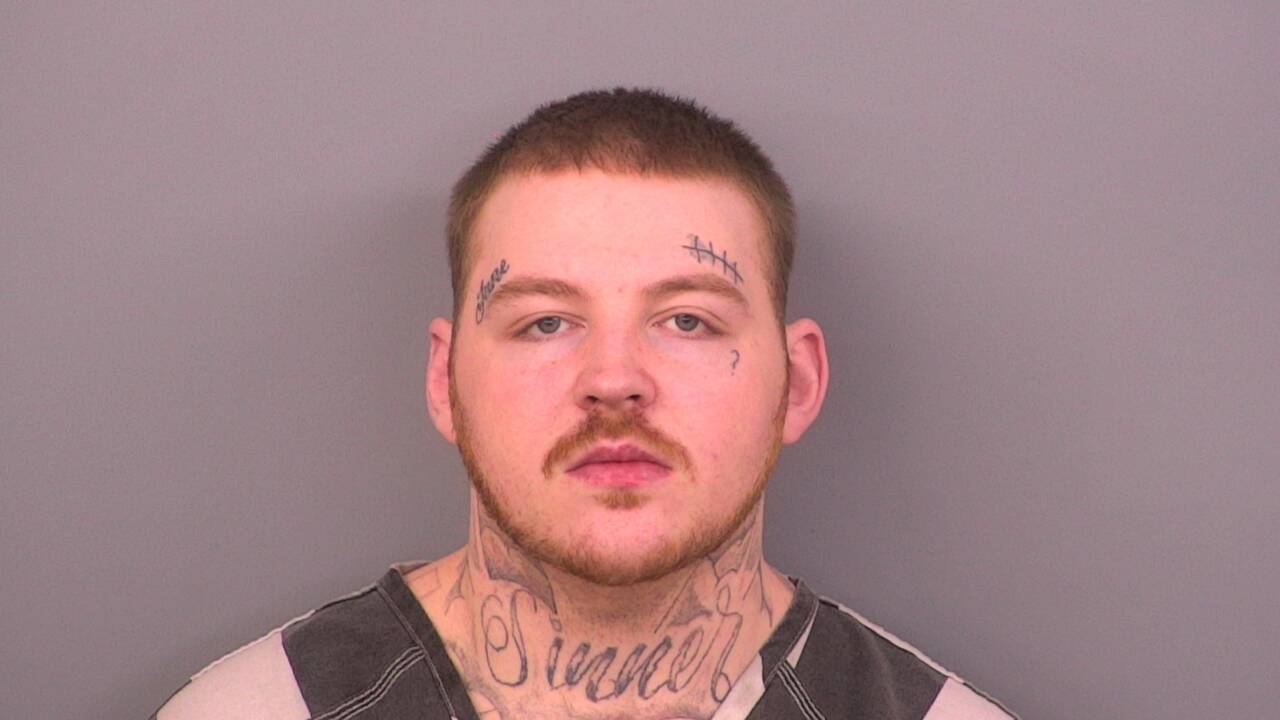 Mugshot of KAISON B LINEBERRY