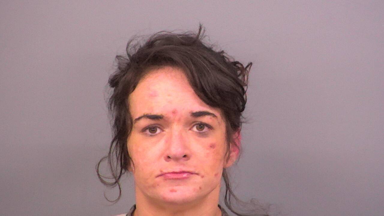 Mugshot of BRITTANY DAWN MCPEAK