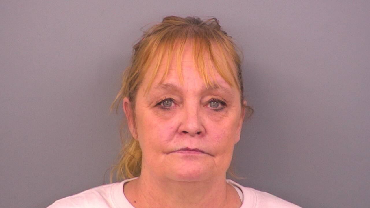 Mugshot of SAMANTHA JOYNER HENDERSON