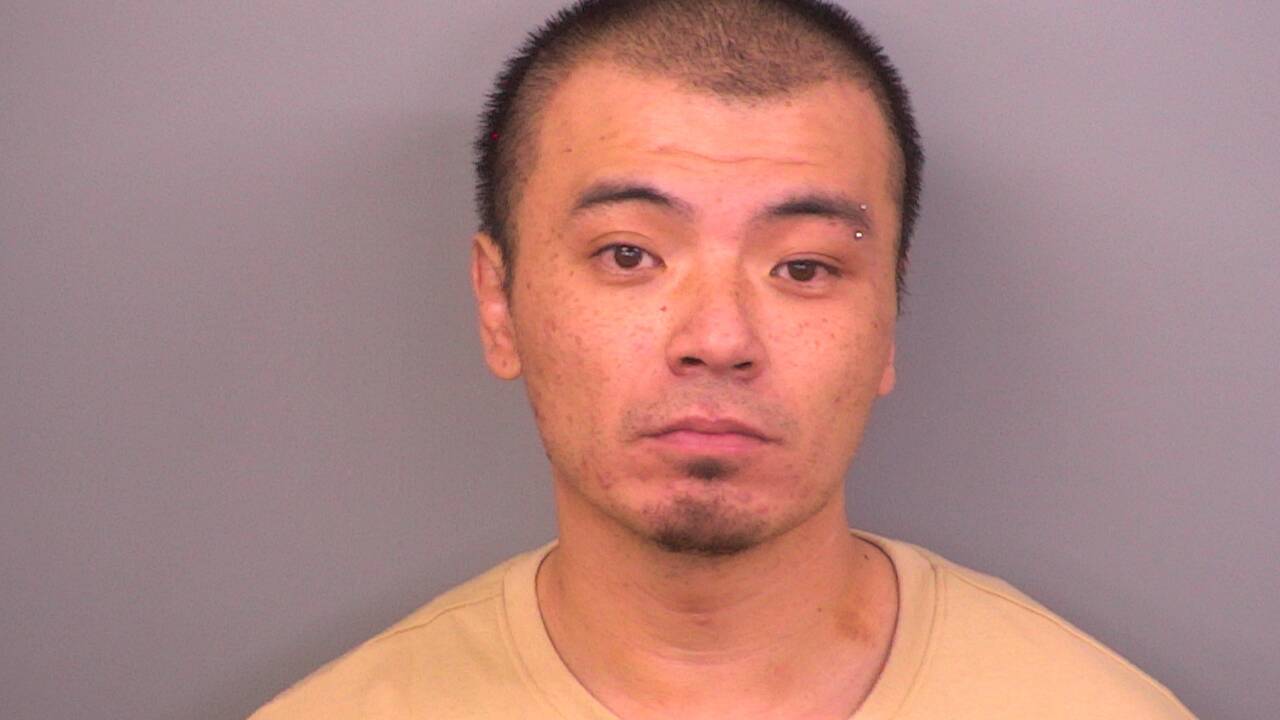 Mugshot of DAVID TIENG TRAN
