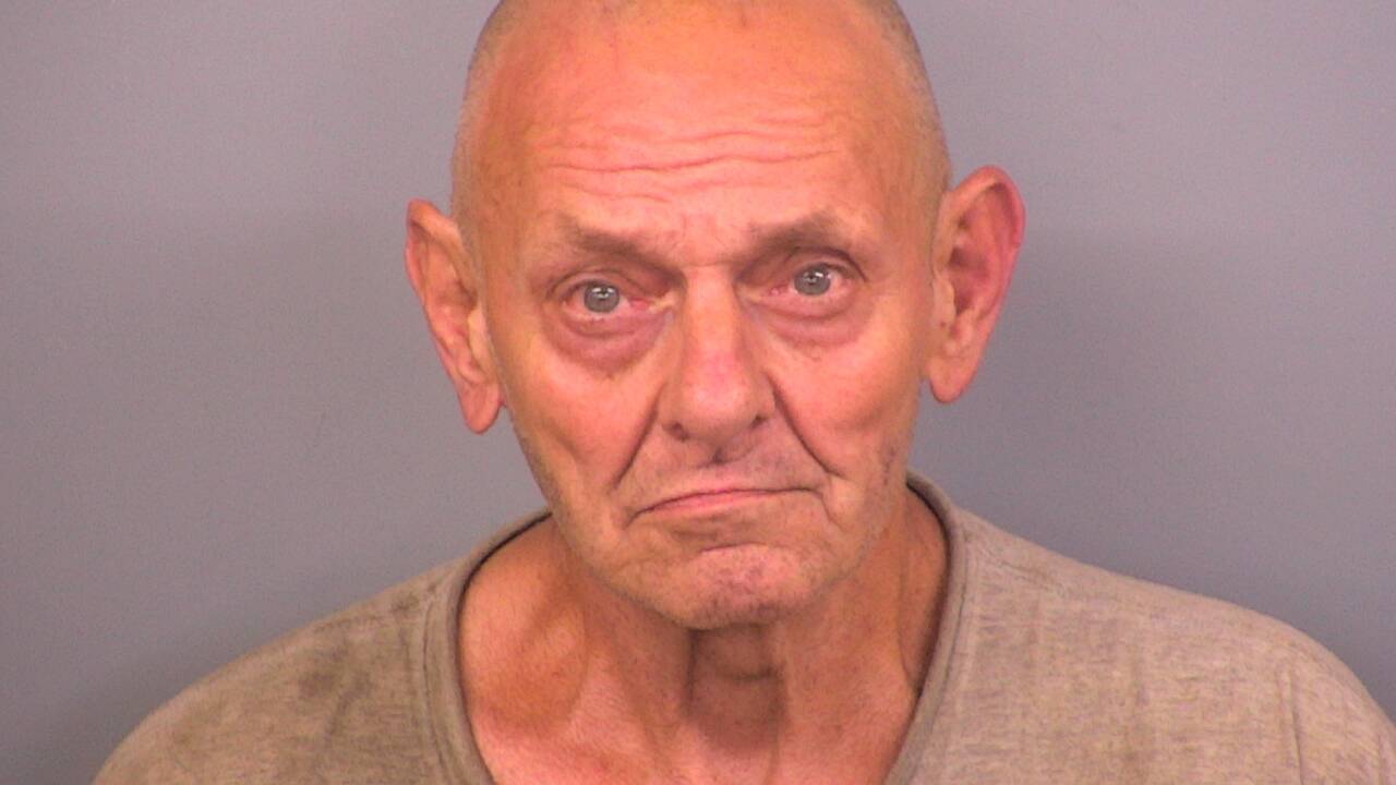 Mugshot of THOMAS E MURDOCK