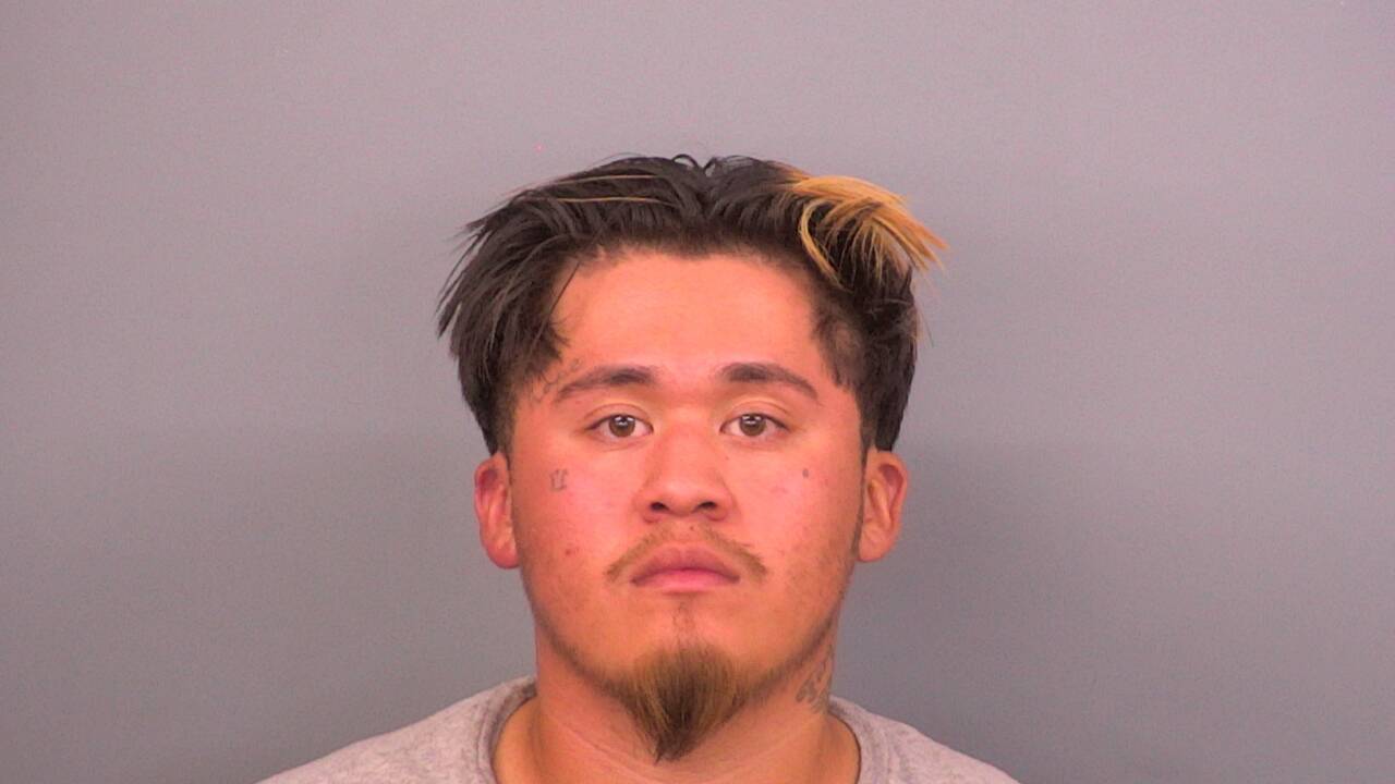 Mugshot of MIGUEL ANGEL ESTRADA