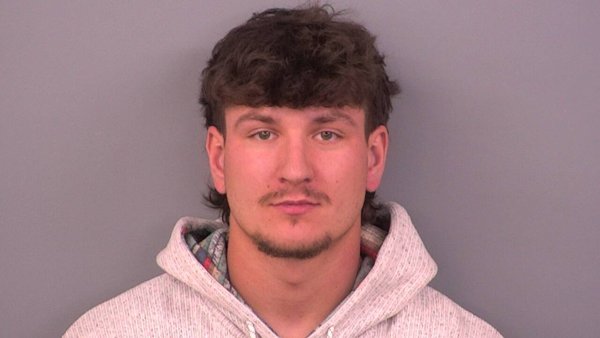 Mugshot of CAIDEN J SMITH