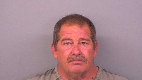 Mugshot of RICKY D MORRIS