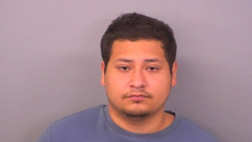 Mugshot of JOHNATHAN ANGEL ESPINOZA