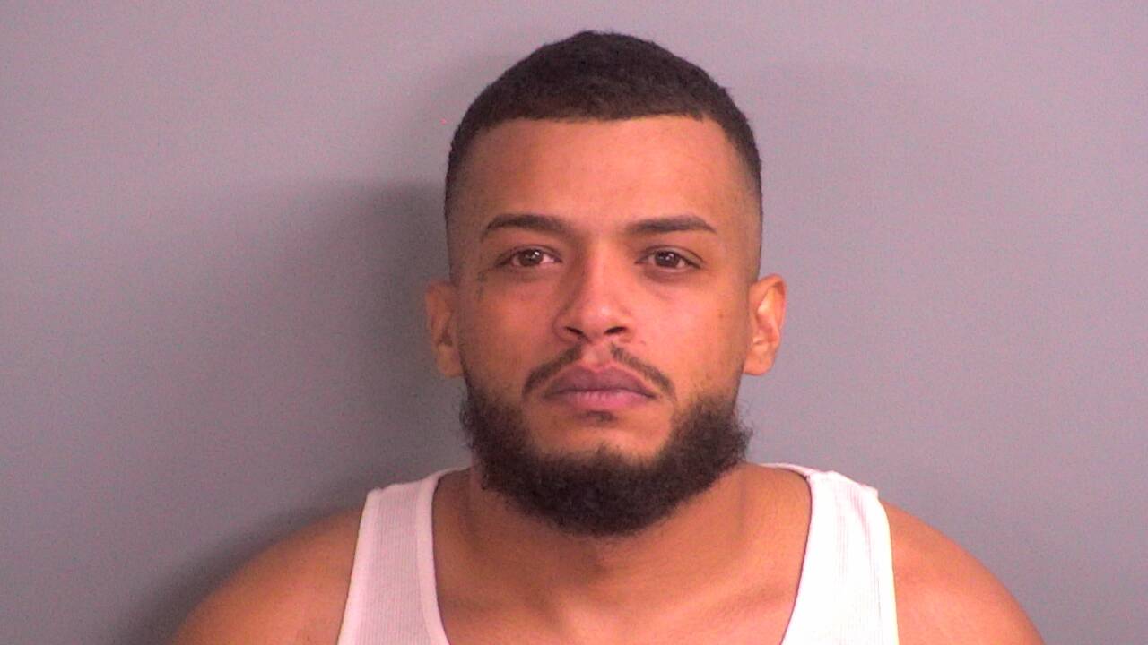Mugshot of PATRICK D SWANSON