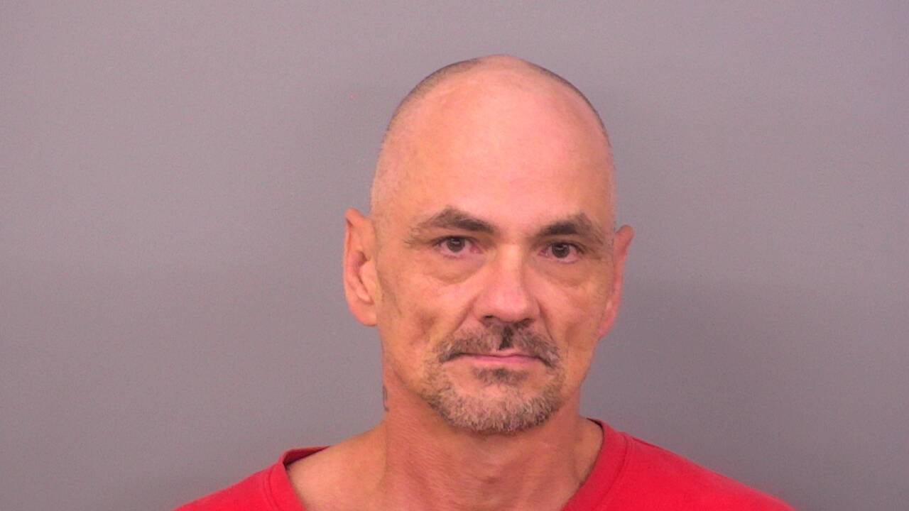 Mugshot of JEFFREY ALLEN KEY