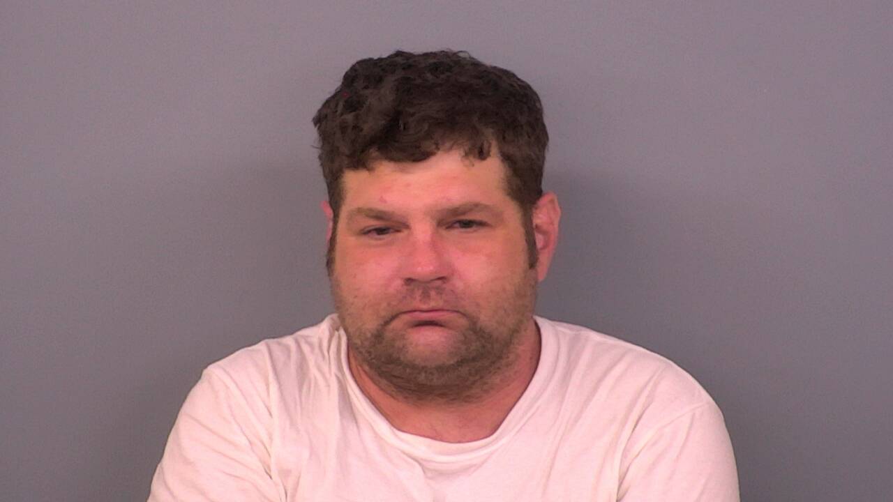 Mugshot of JASON PATRICK HIAM