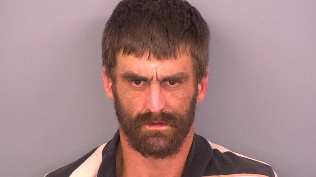 Mugshot of KENNETH RAY REESE