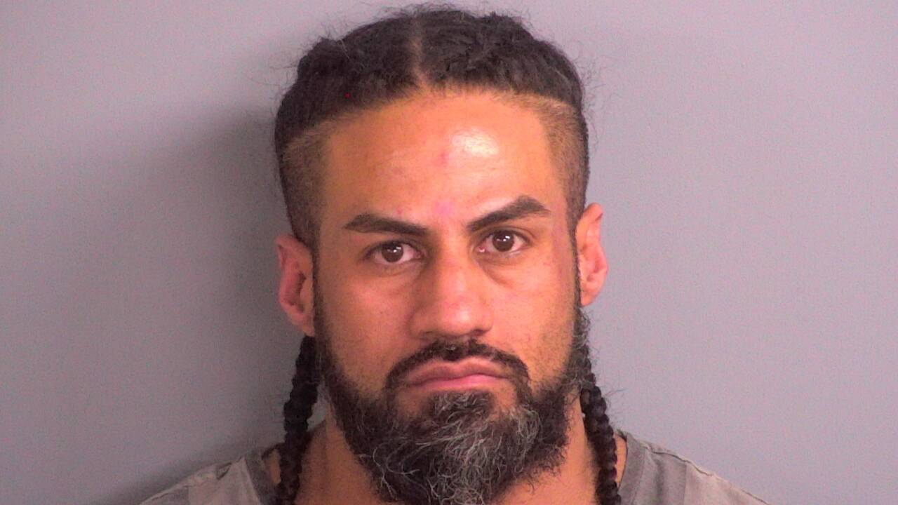 Mugshot of AUBREY JR COUSIN