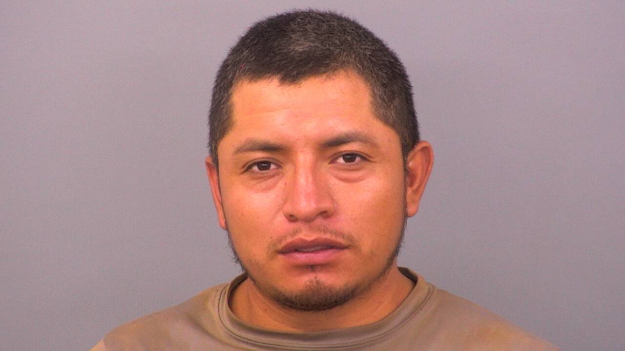 Mugshot of JOSE GERARDO HIPOLITO-SOSTENES