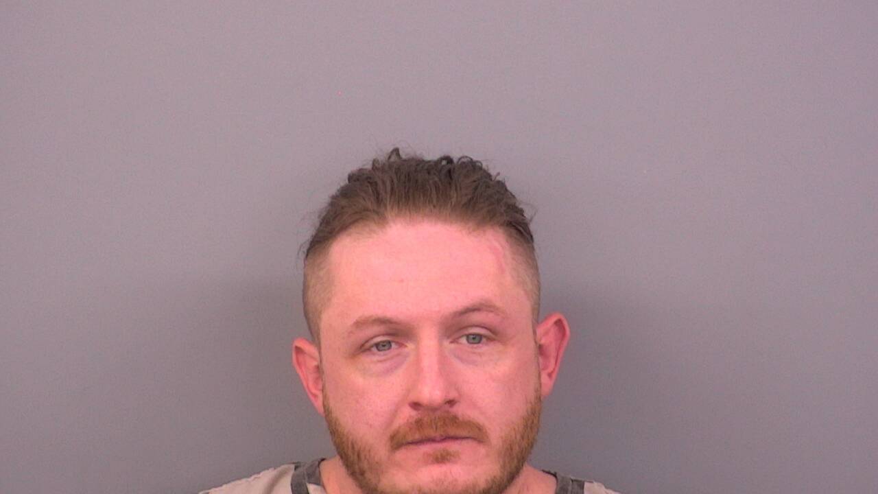 Mugshot of CODY MICHAEL ELLIS