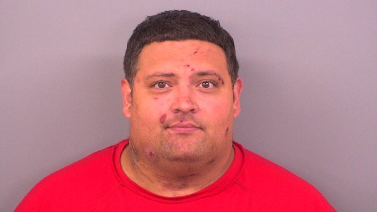 Mugshot of ADRIAN CARLOS TROUPE