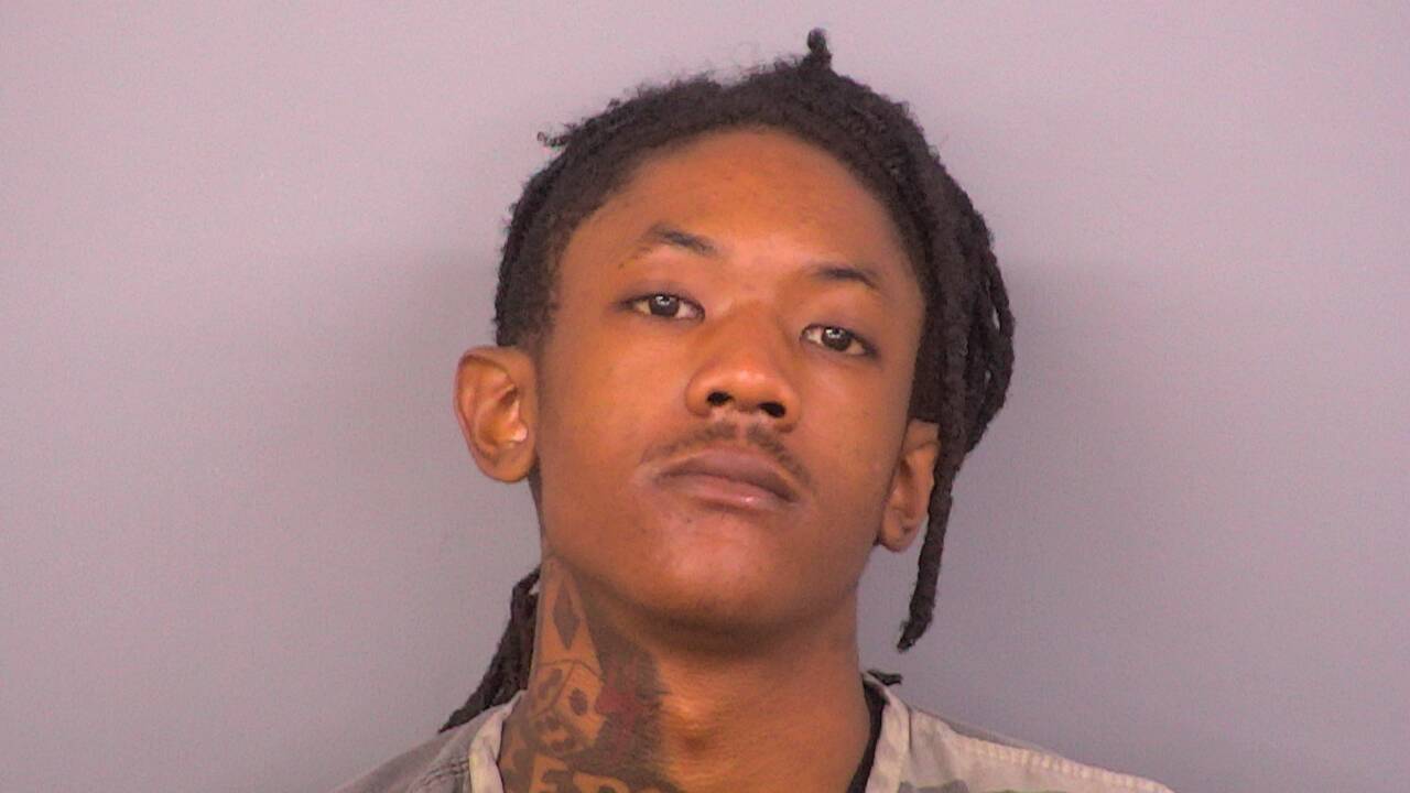 Mugshot of MICHAEL S BELL