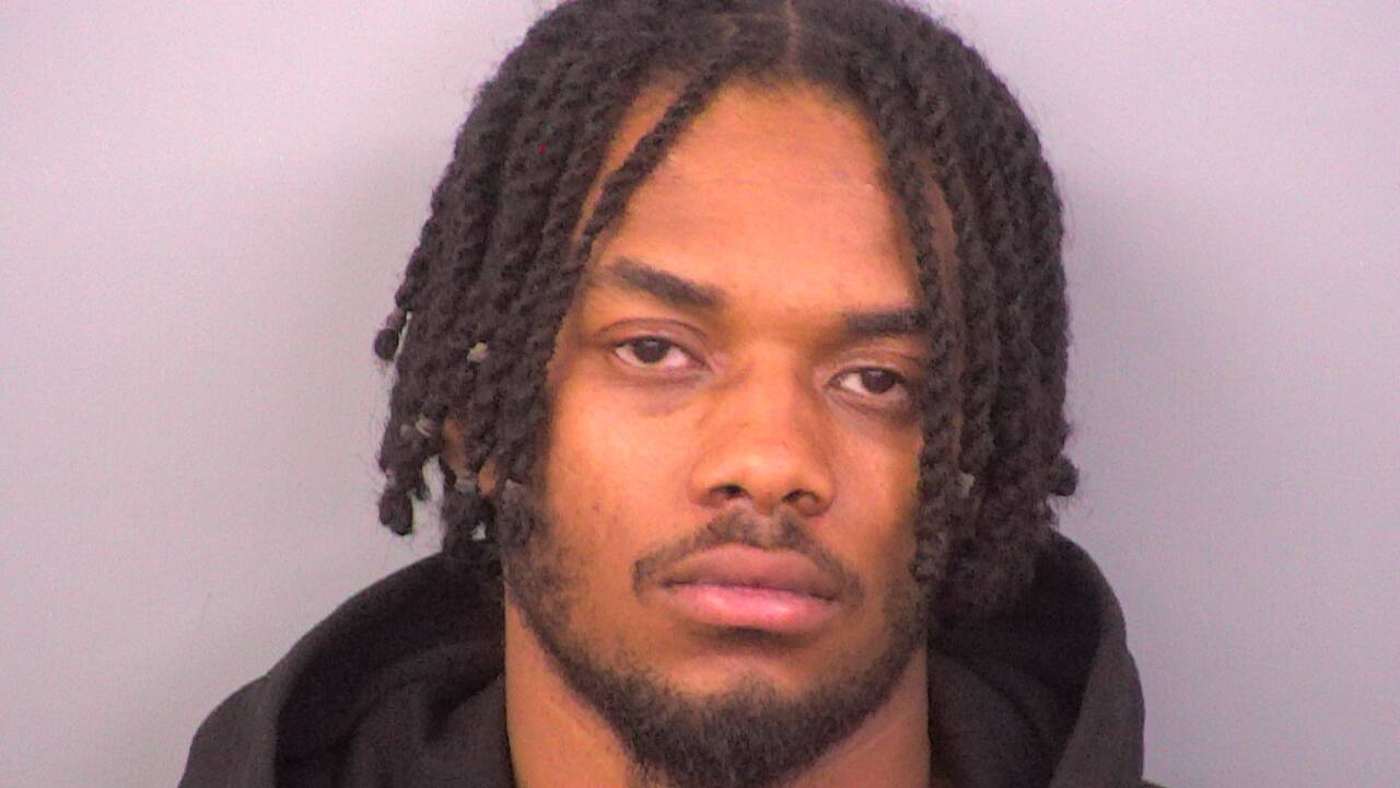 Mugshot of KEVONTE RAYMONE NABORS