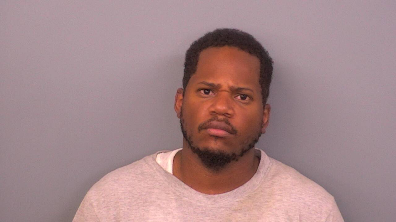 Mugshot of ANTONIO CANTEL MCCANN