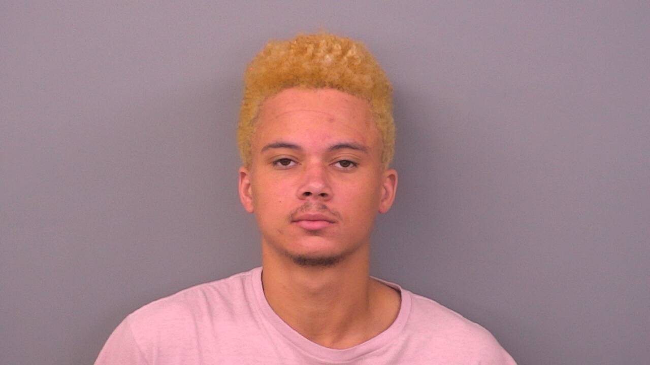 Mugshot of KAYDIN SHYLOH BLANE MOORE