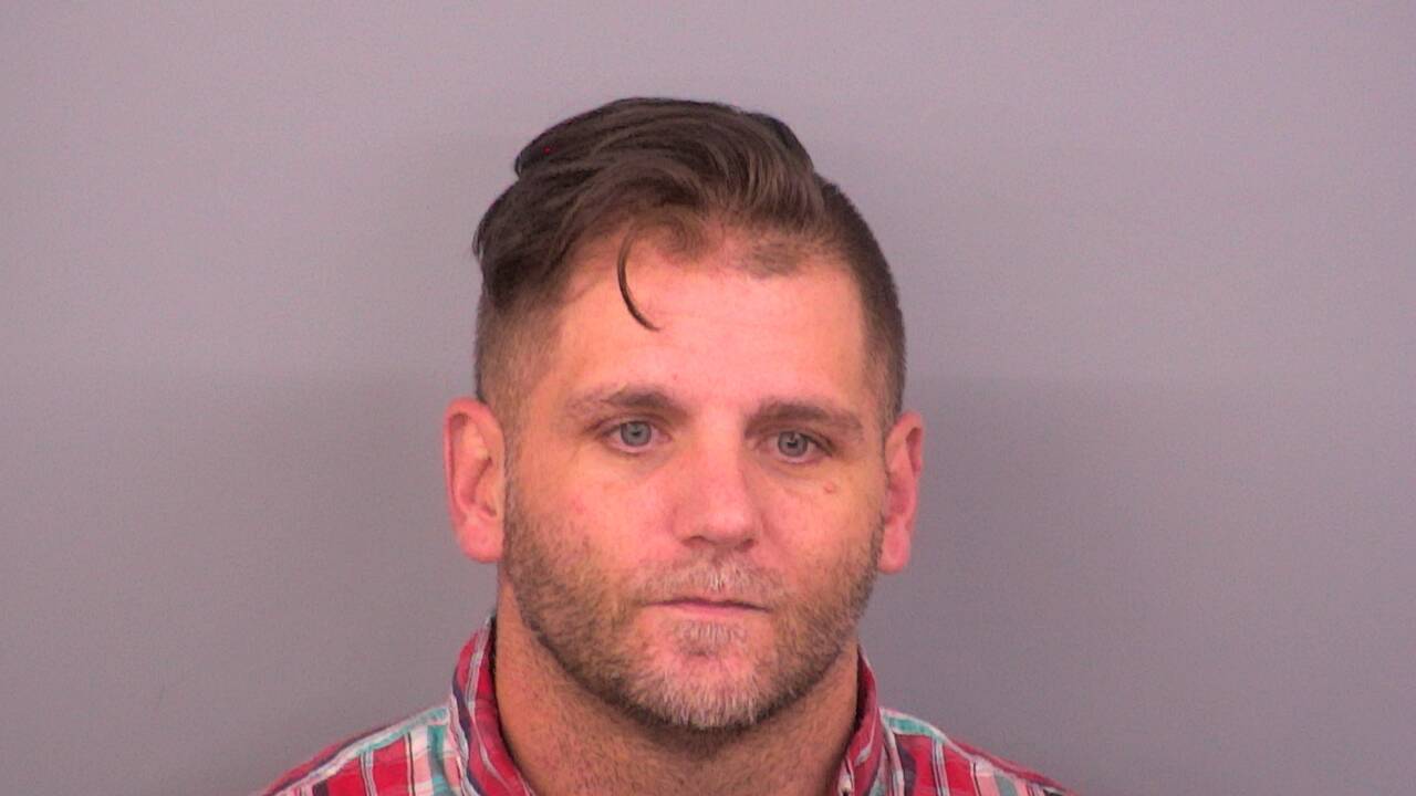 Mugshot of JAMES DOUGLAS PEERY