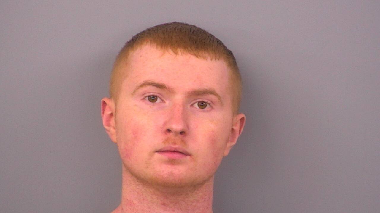 Mugshot of LARRY WAYNE COLE