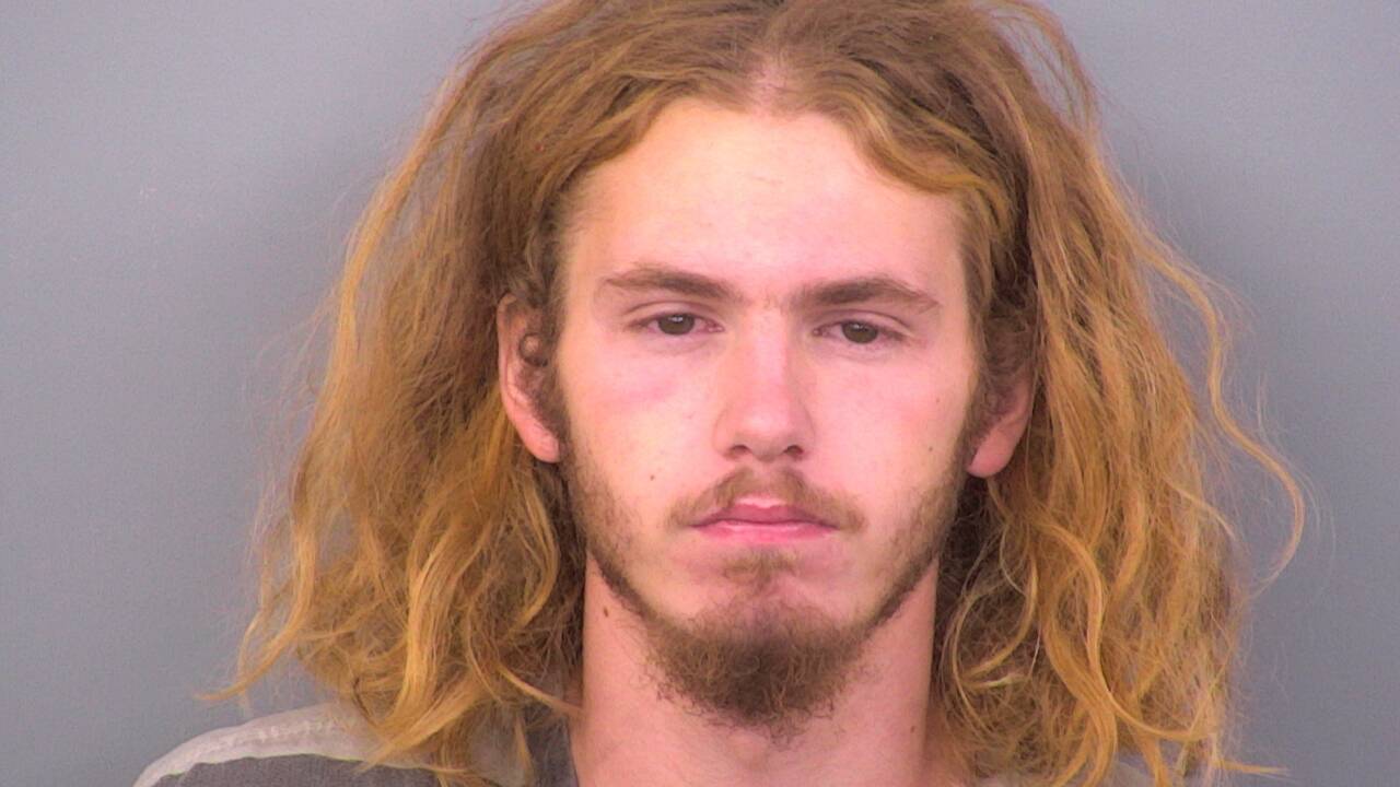 Mugshot of ELIJAH BRUCE