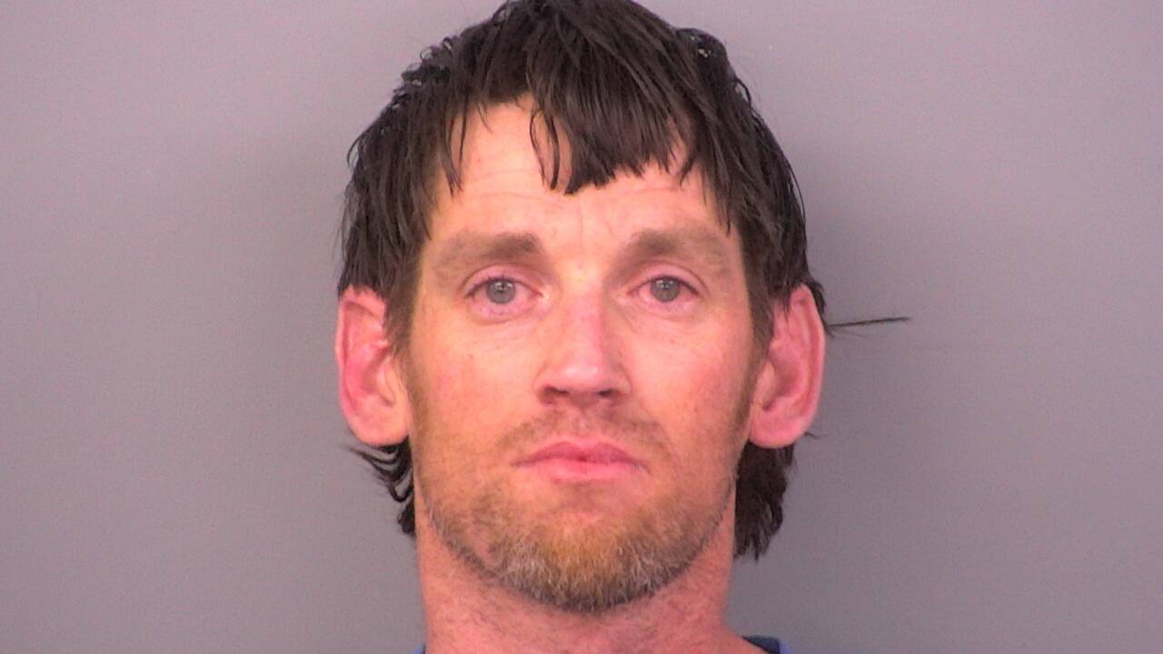 Mugshot of ANTHONY WAYNE TOMPKINS