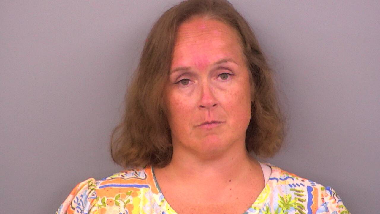 Mugshot of SHAUNDRA CARTWRIGHT