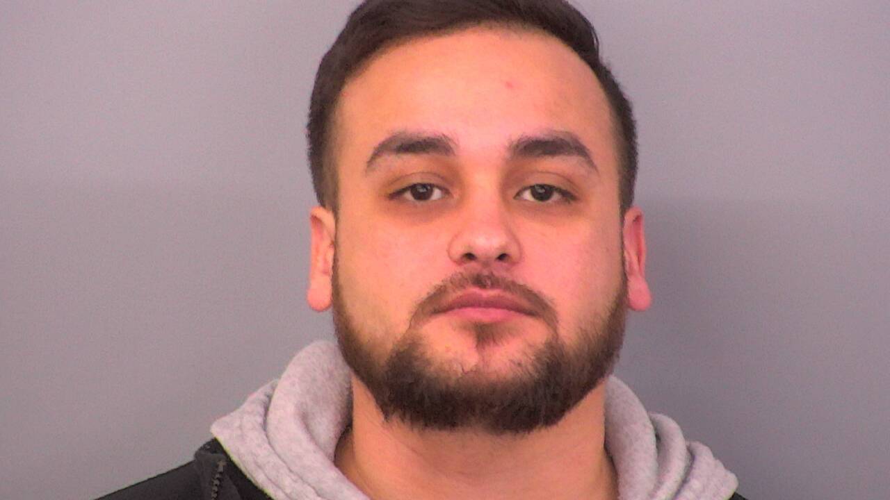 Mugshot of ANTHONY CORRIN SQUIABRO