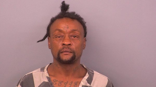 Mugshot of CHRISTOPHER BLOUNT
