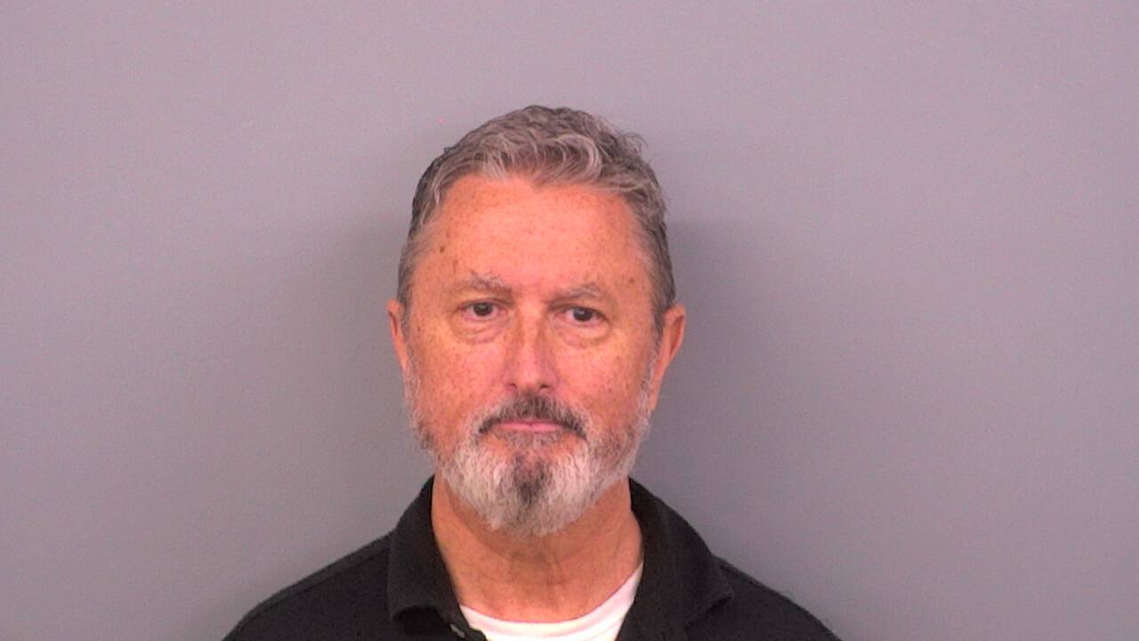 Mugshot of WILLIAM MICHAEL KEEVER