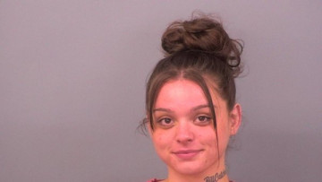 Mugshot of TESSIE JOYCE GARRETT