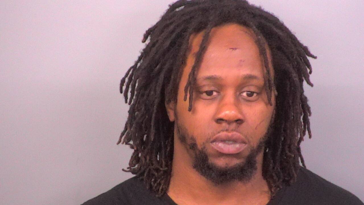 Mugshot of EDT MARTELL WINFORD