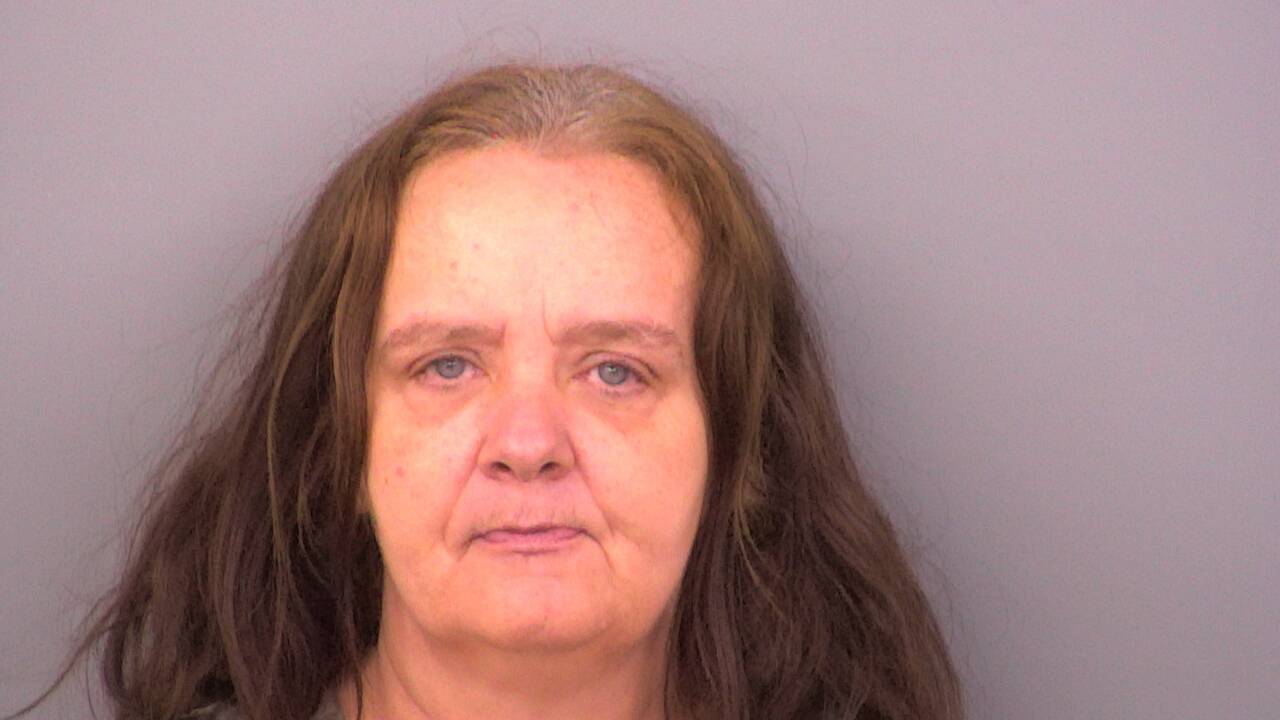 Mugshot of MANDY E ROBISON