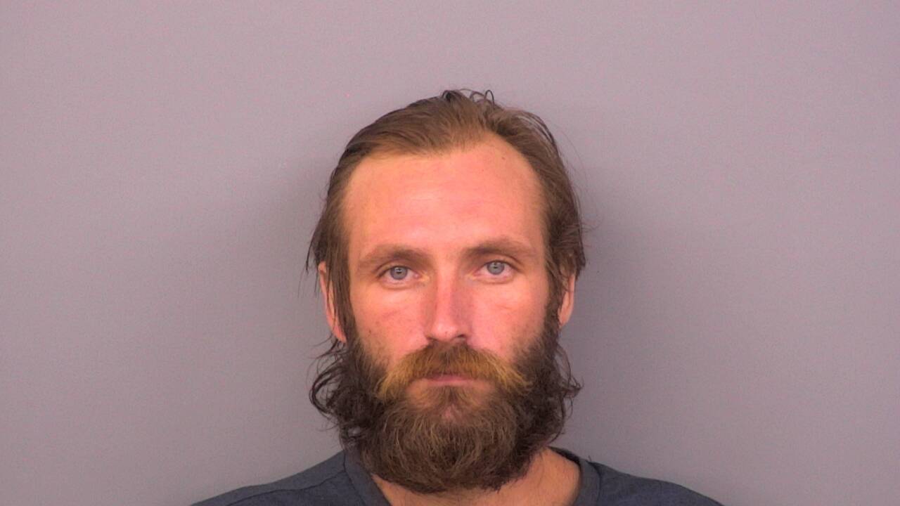 Mugshot of TREVOR THOMAS PENNINGTON