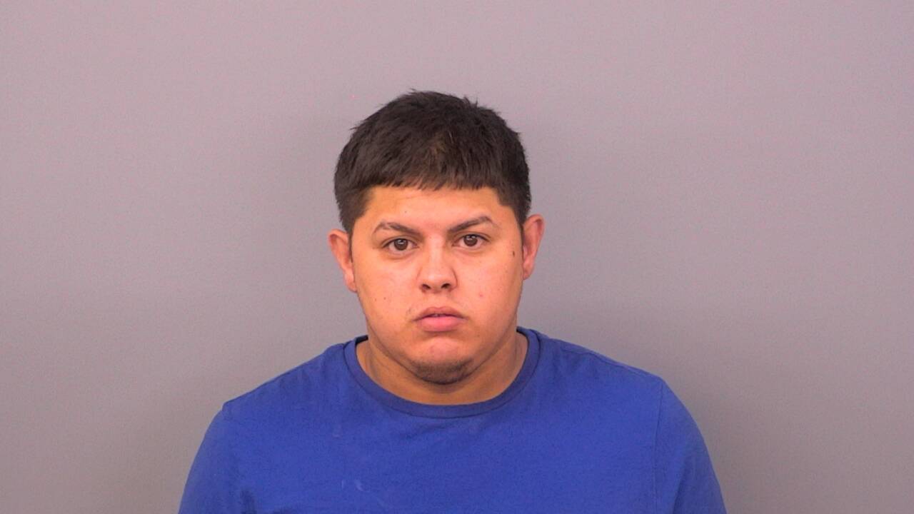 Mugshot of DAVID SAUL NUNEZ VARGAS