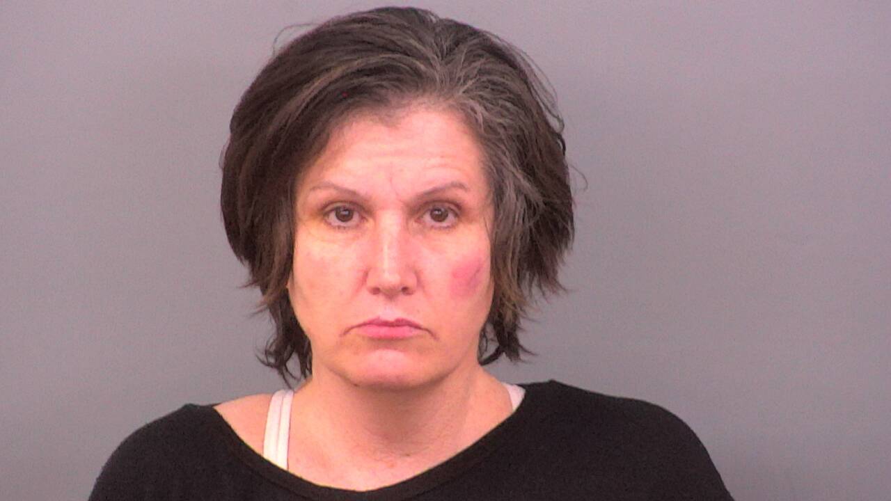 Mugshot of ALISON DAWN REESE