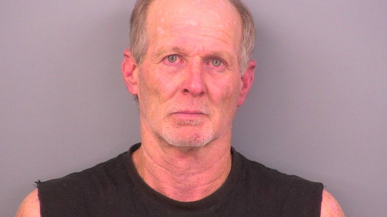 Mugshot of DAVID LEROY MCEWEN