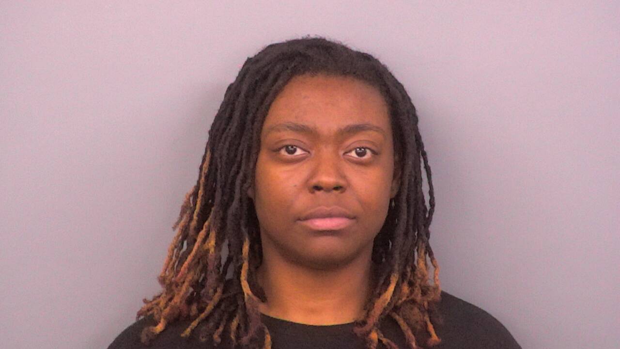 Mugshot of FAITH SHERESE MURRAY